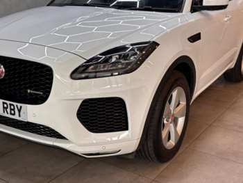Used Jaguar E-Pace 2019 for sale - 74920772: Photo
