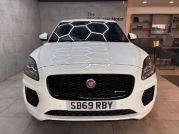 Used Jaguar E-Pace 2019 for sale - 74920772: Photo
