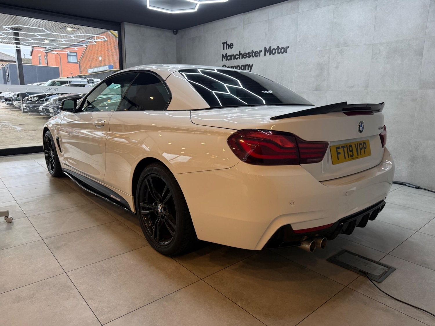 Used BMW 4 Series 2019 for sale - 77131842: Photo 2