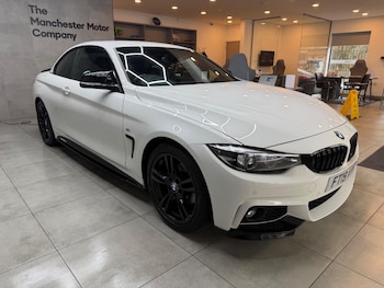 Used BMW 4 Series 2019 for sale - 77131842: Photo