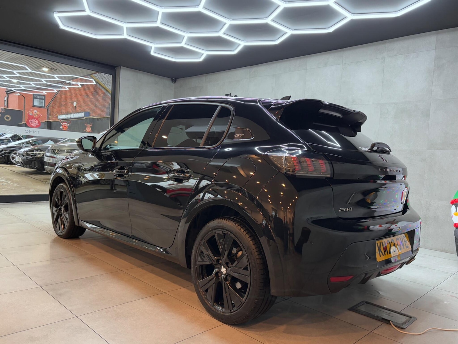 Used Peugeot 208 2023 for sale - 76561028: Photo 11