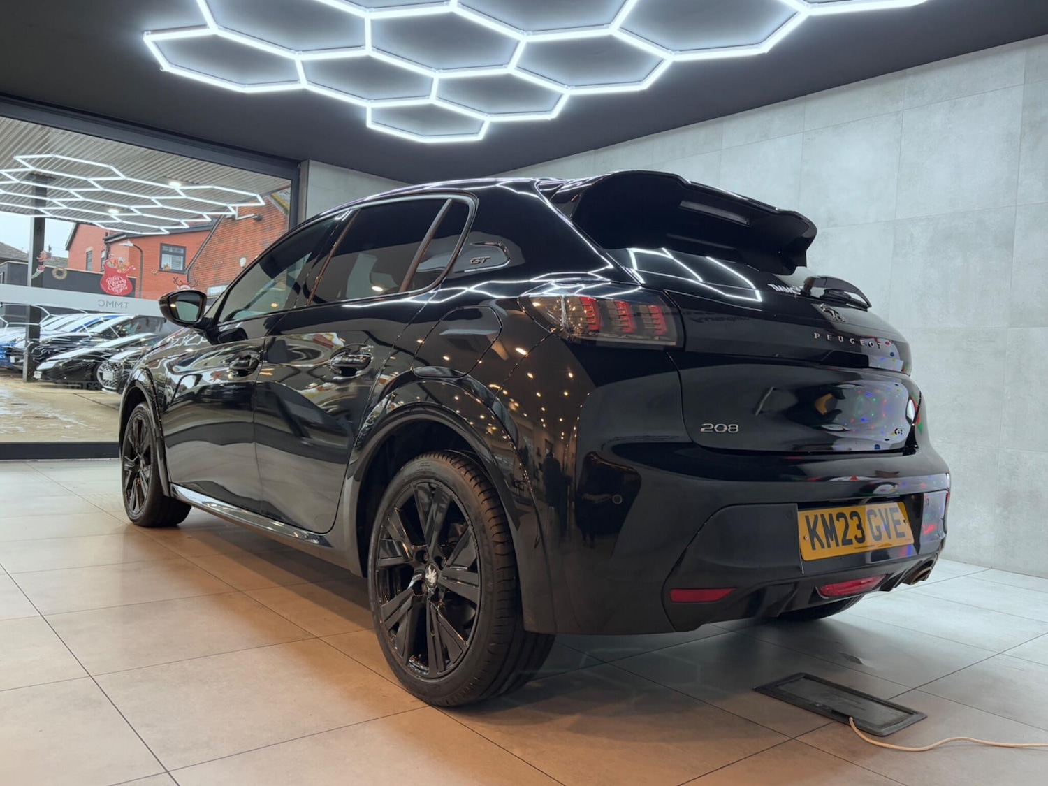 Used Peugeot 208 2023 for sale - 76561028: Photo 12