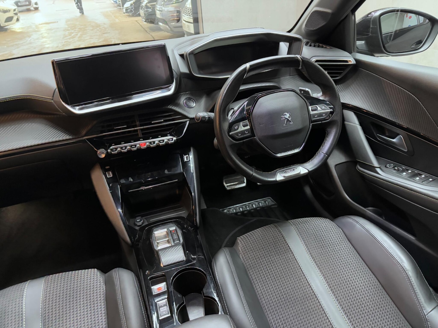 Used Peugeot 208 2023 for sale - 76561028: Photo 16