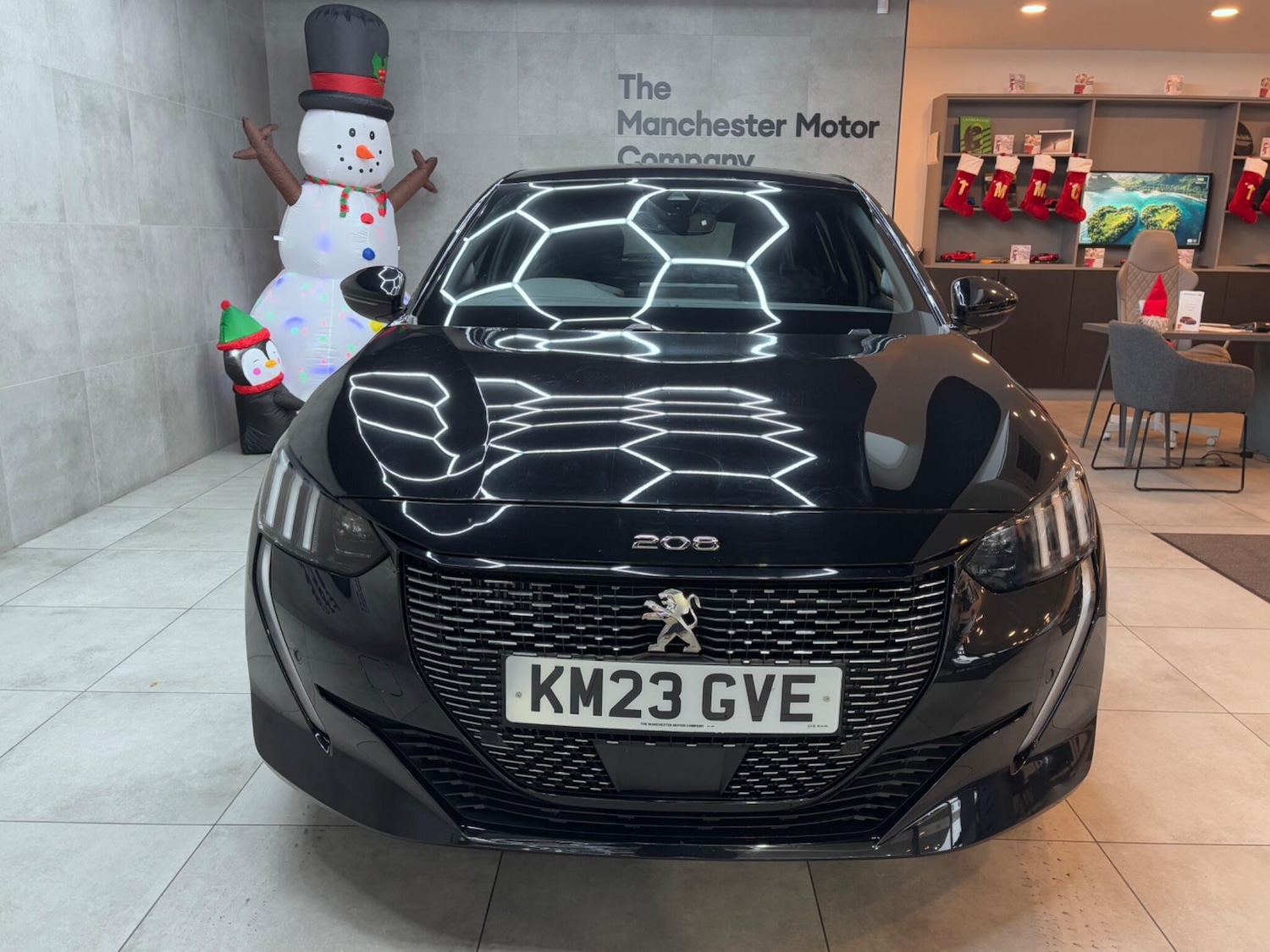 Used Peugeot 208 2023 for sale - 76561028: Photo 3