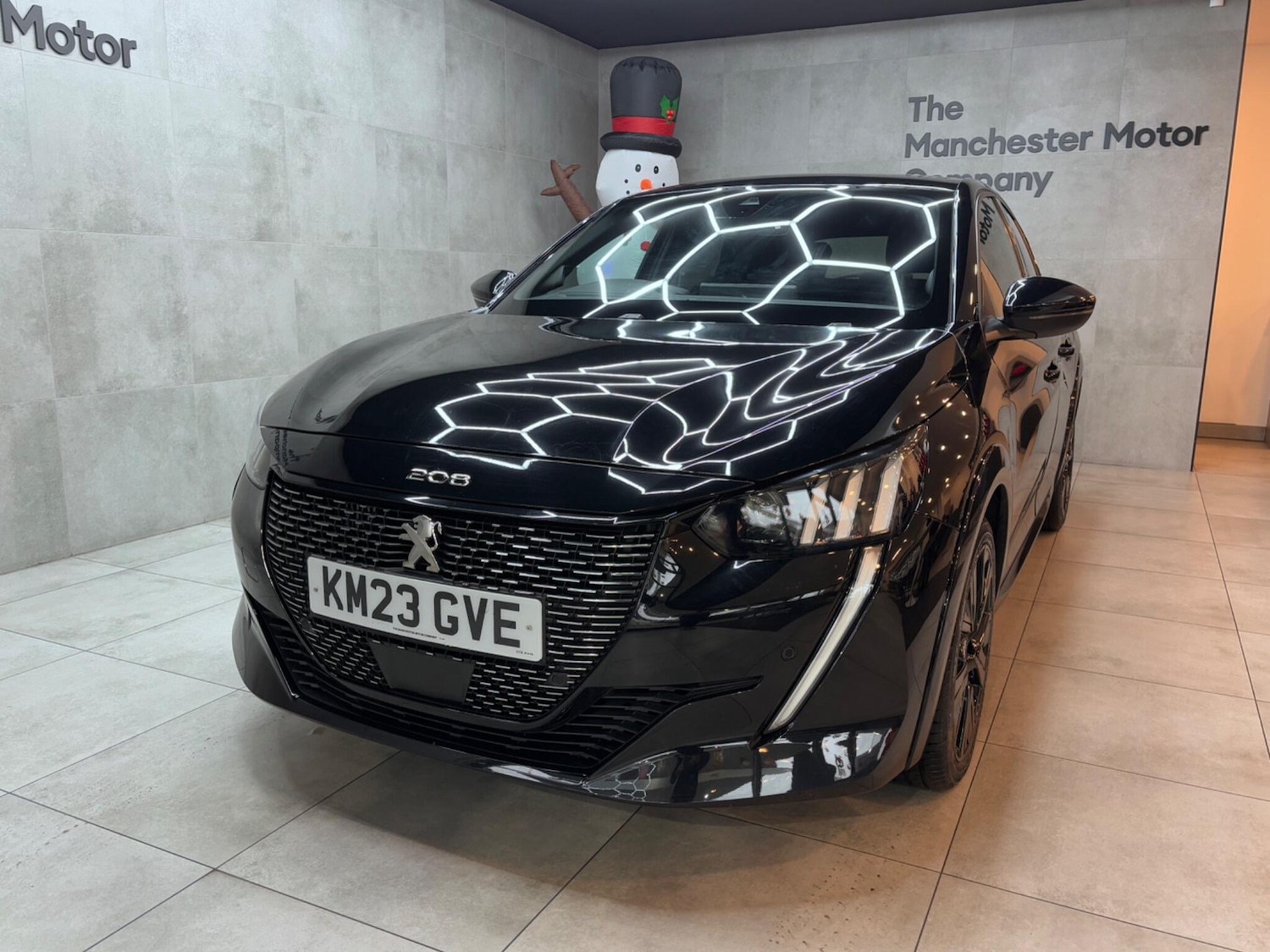 Used Peugeot 208 2023 for sale - 76561028: Photo 6