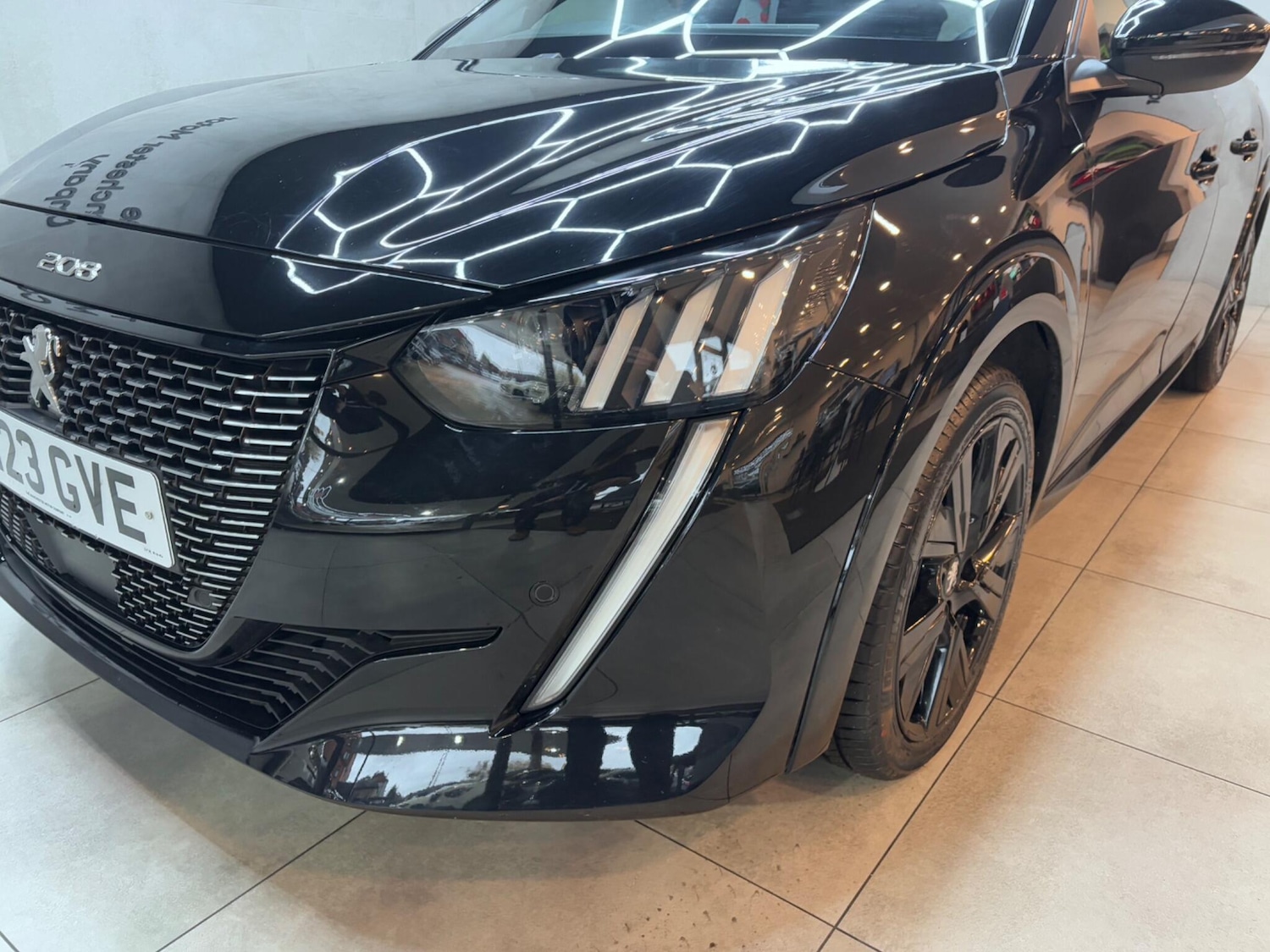 Used Peugeot 208 2023 for sale - 76561028: Photo 8