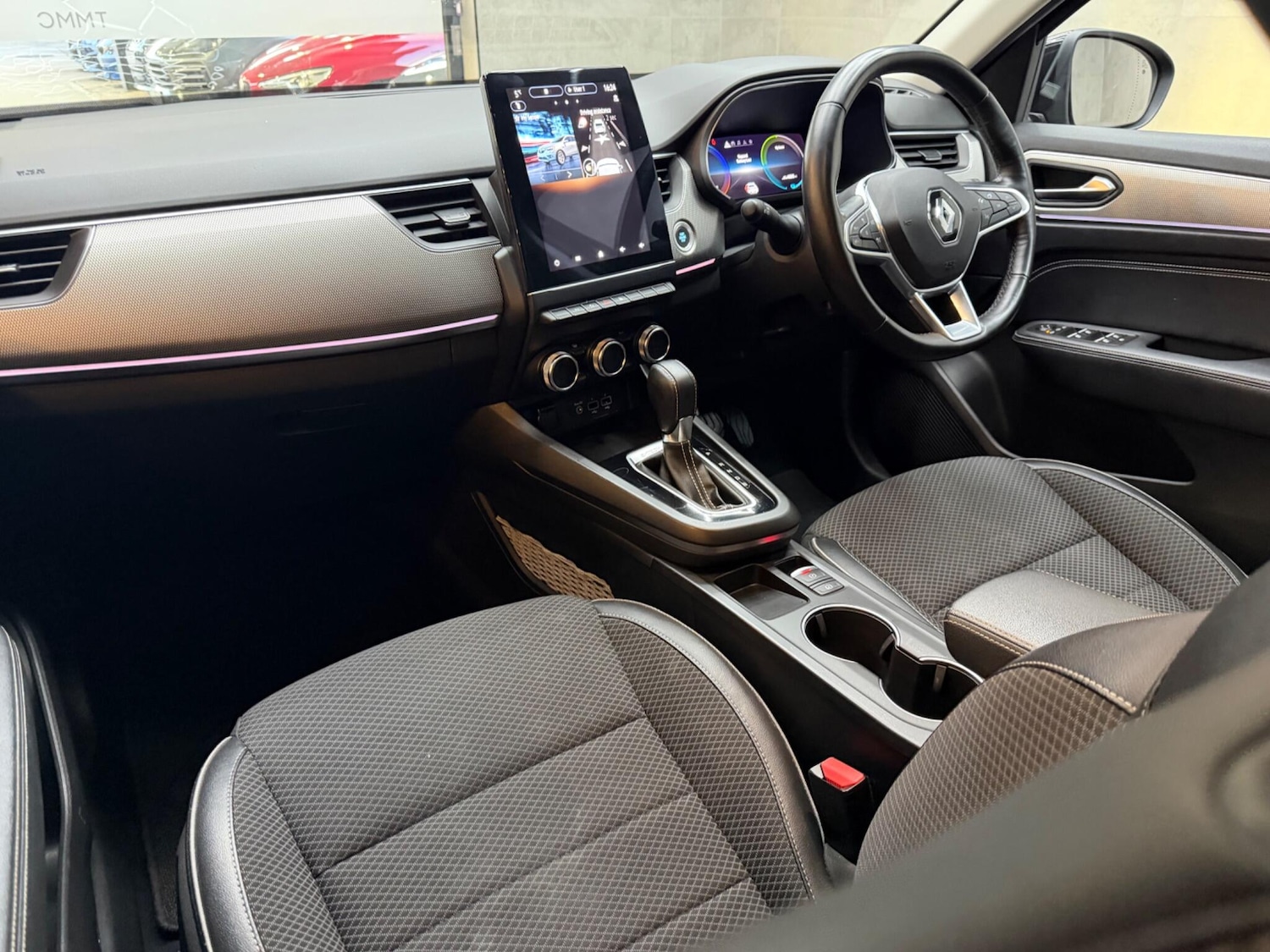 Used Renault Arkana 2022 for sale - 77982710: Photo 12