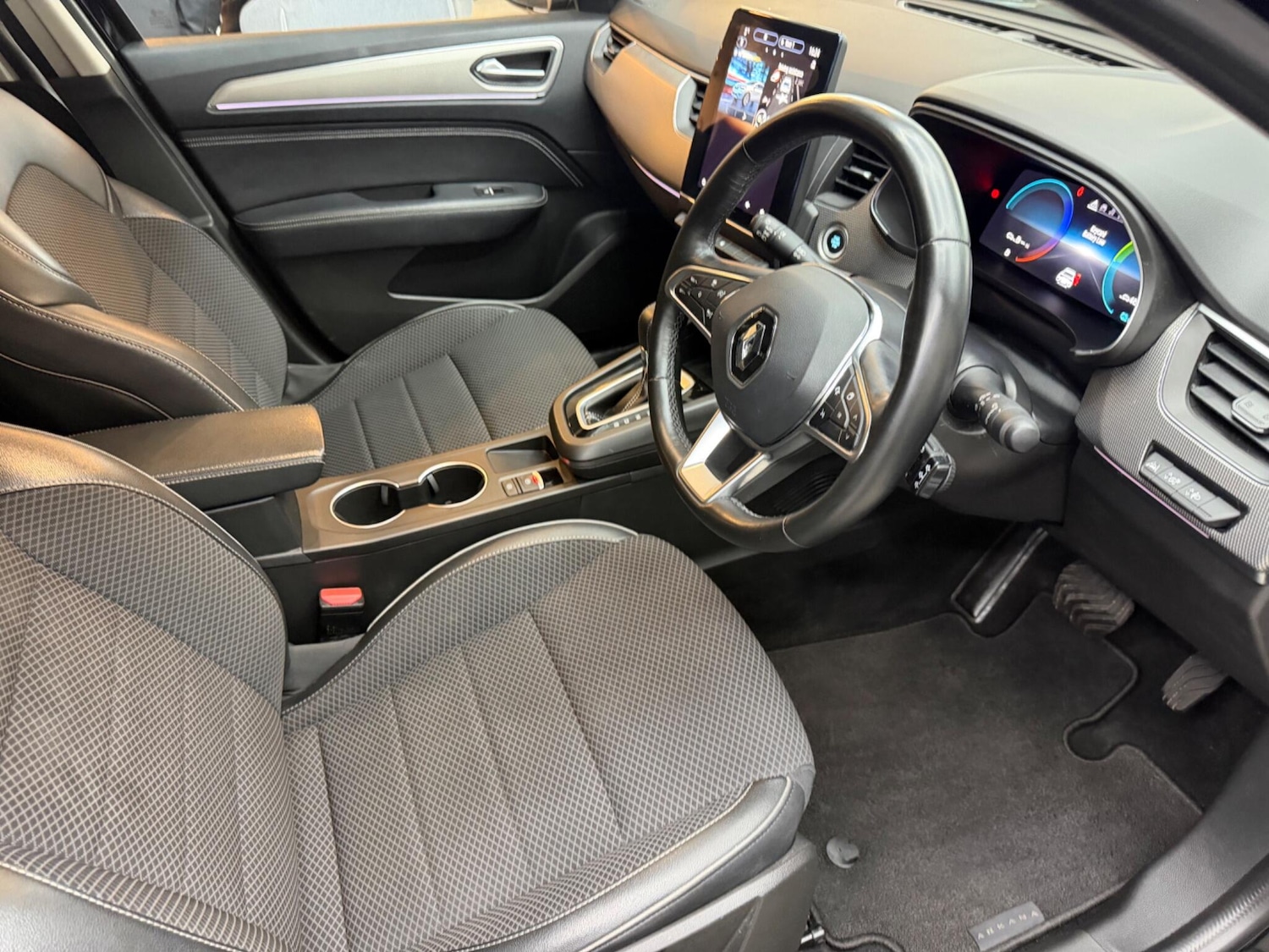 Used Renault Arkana 2022 for sale - 77982710: Photo 18