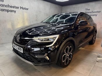 Renault Arkana feature image