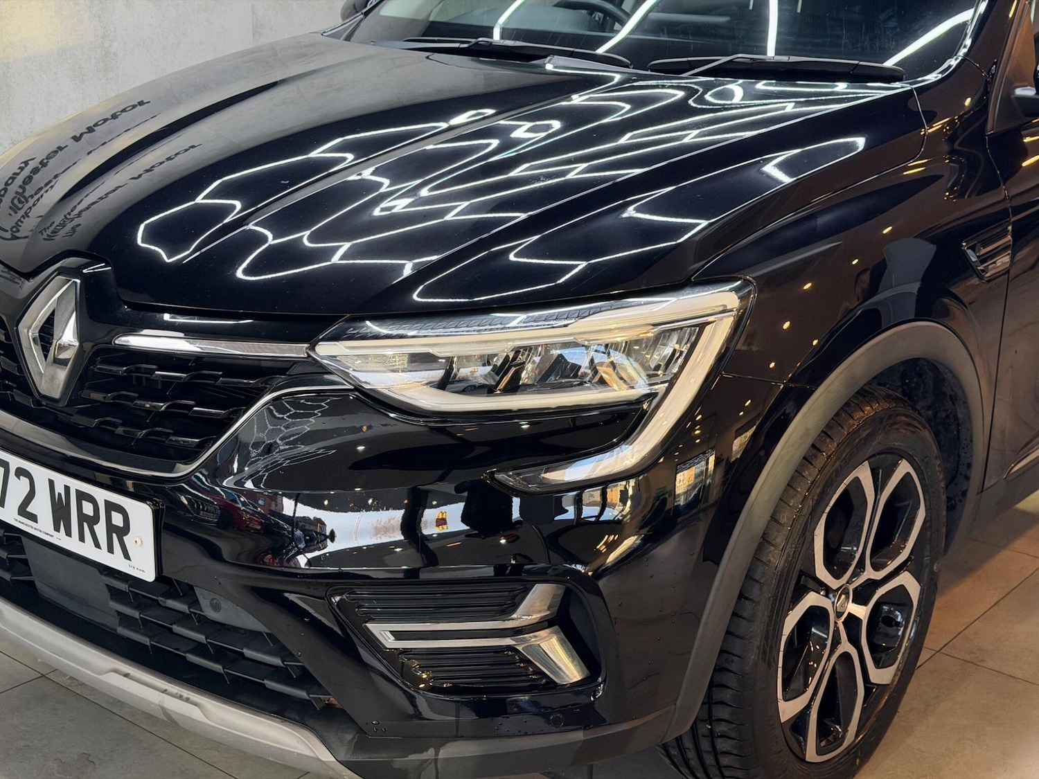 Used Renault Arkana 2022 for sale - 77982710: Photo 45