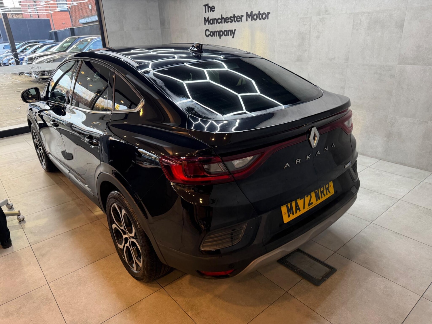 Used Renault Arkana 2022 for sale - 77982710: Photo 5