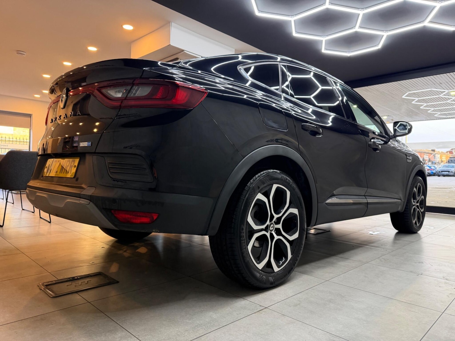 Used Renault Arkana 2022 for sale - 77982710: Photo 6