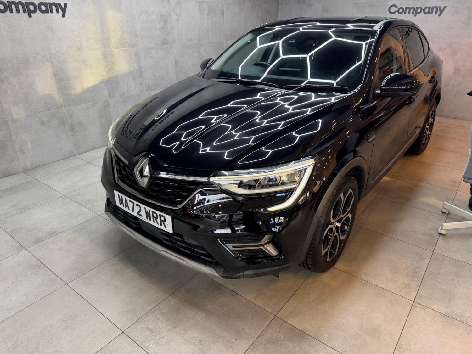 Used Renault Arkana 2022 for sale - 77982710: Photo 7