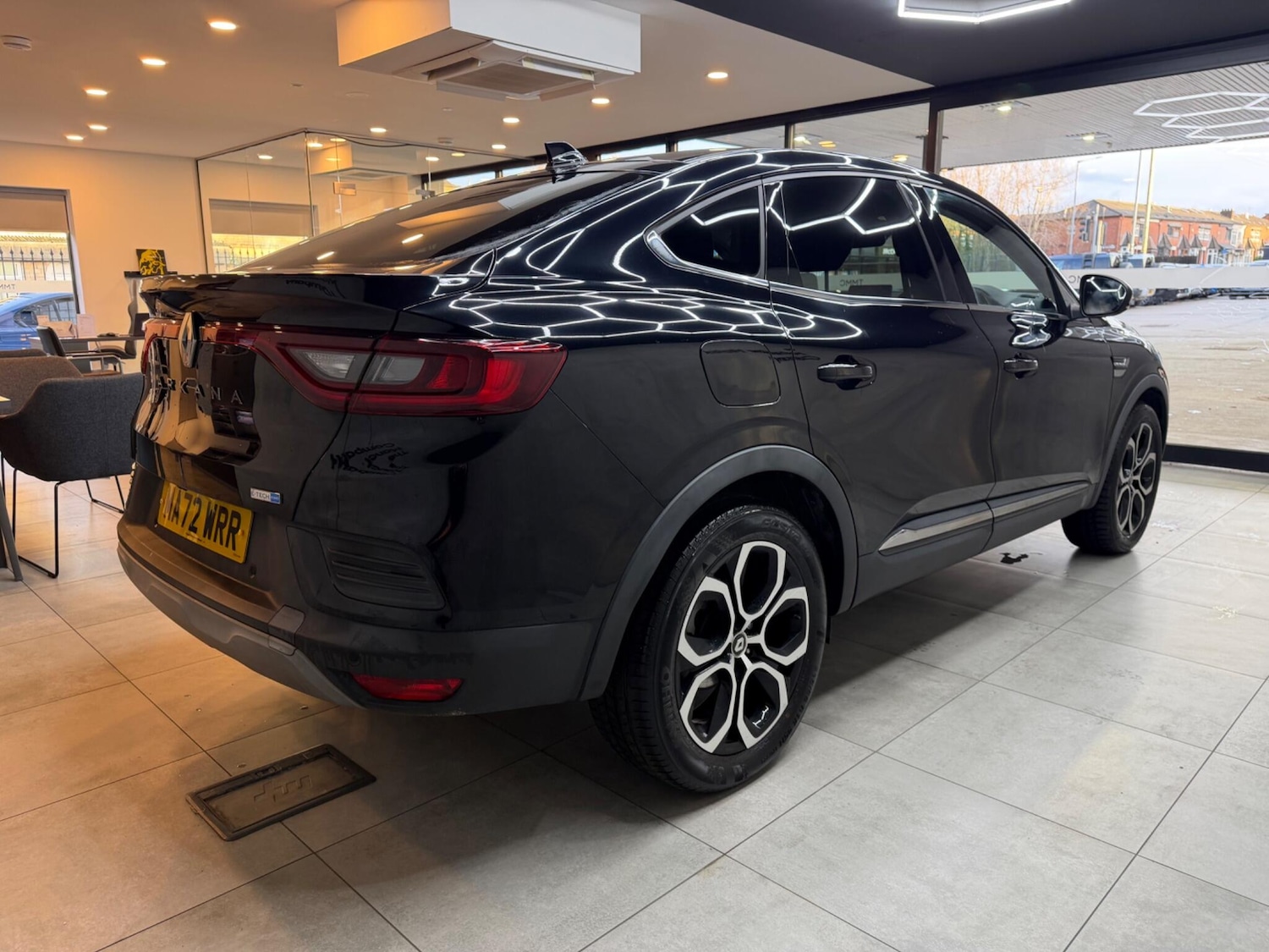 Used Renault Arkana 2022 for sale - 77982710: Photo 8