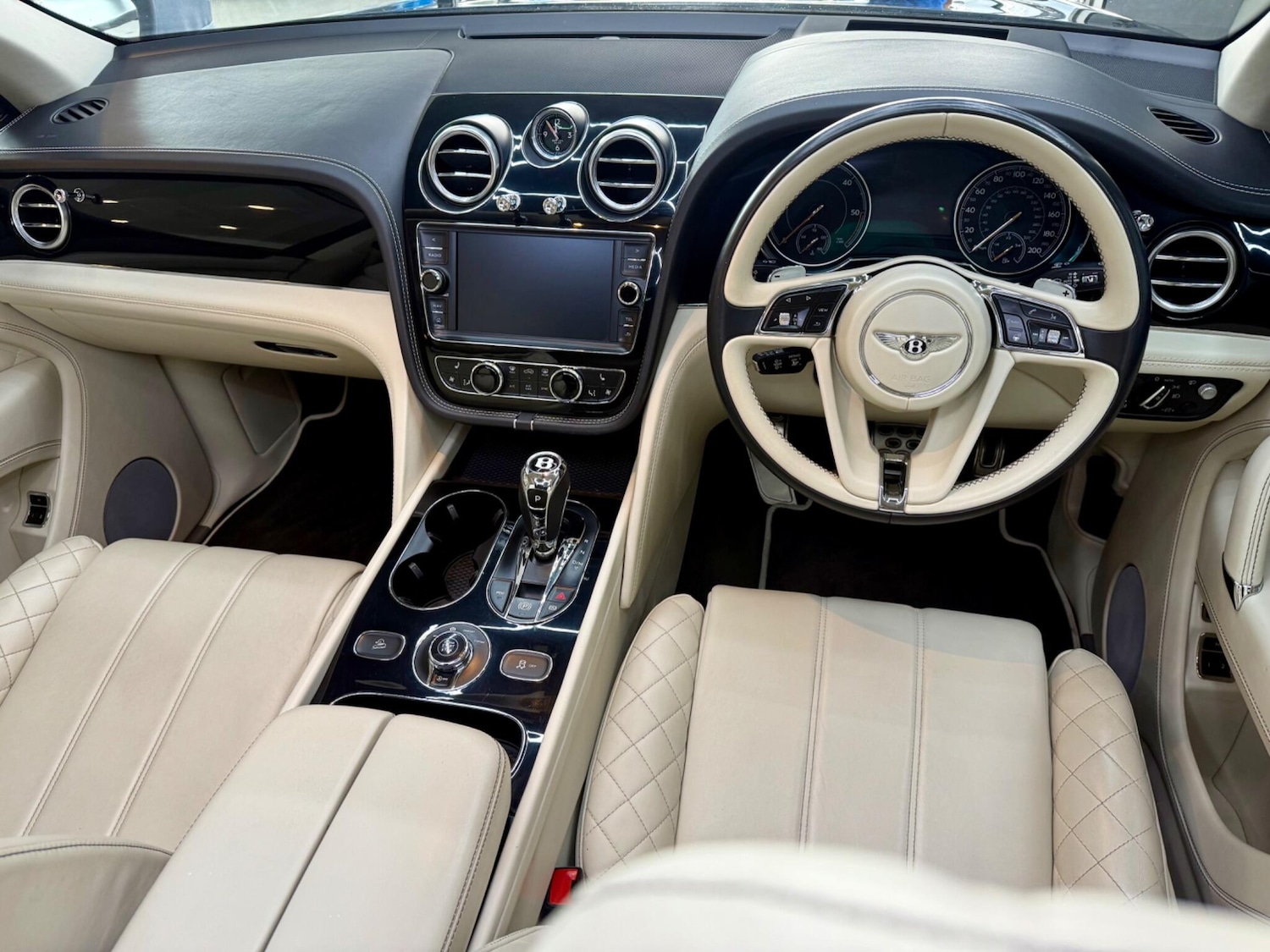 Used Bentley Bentayga for sale - 78020475: Photo 13