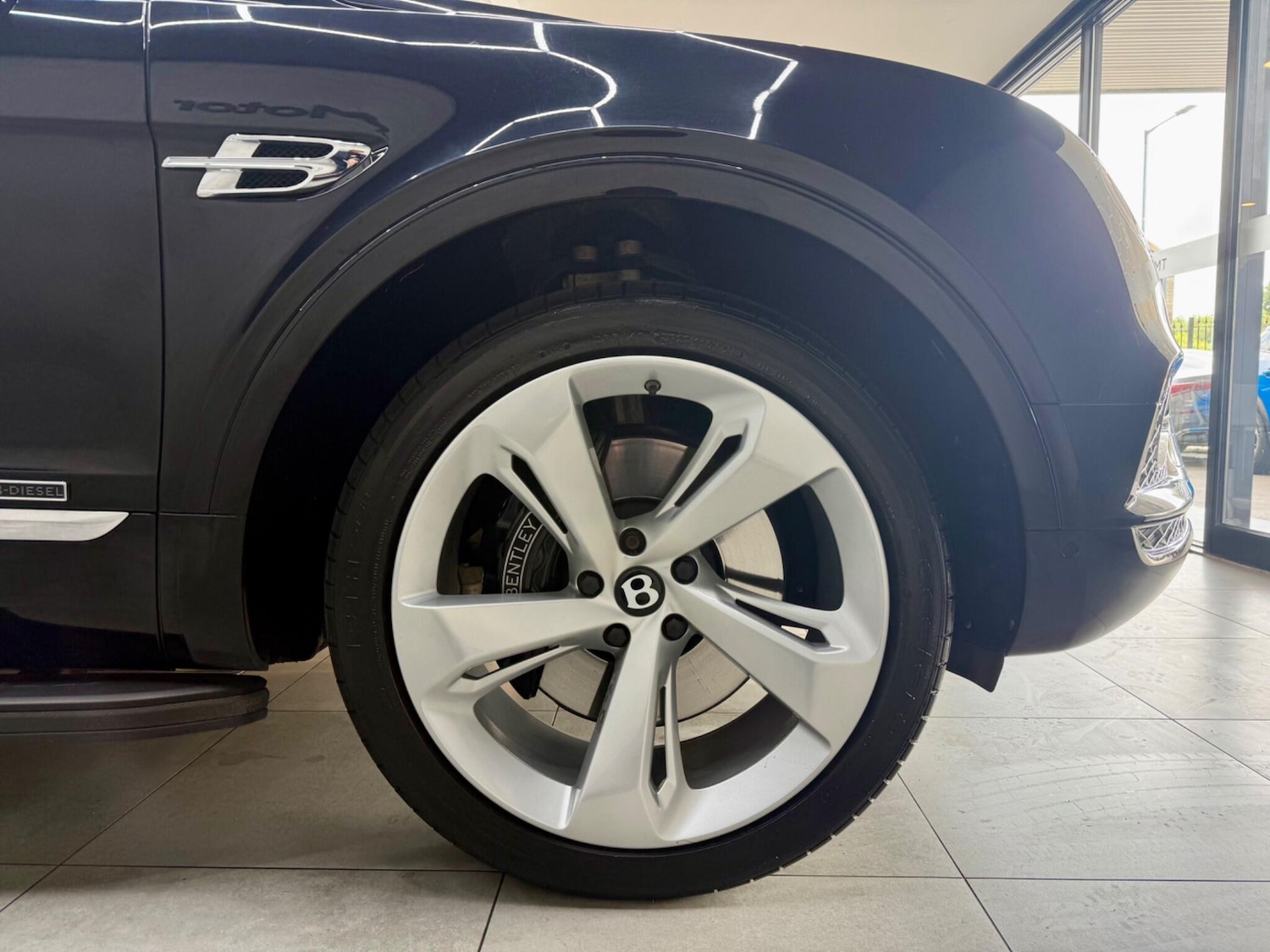 Used Bentley Bentayga for sale - 78020475: Photo 36