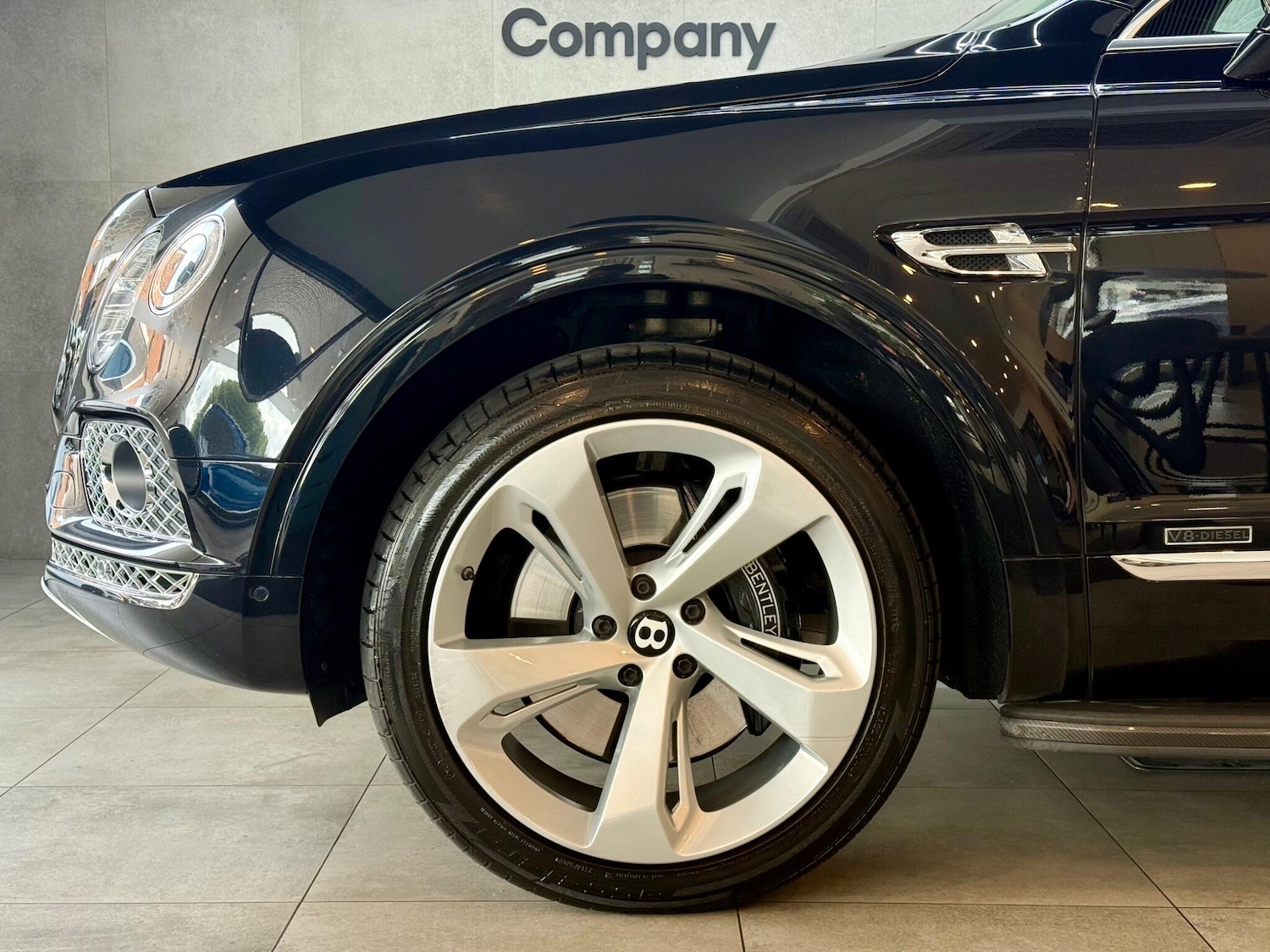 Used Bentley Bentayga for sale - 78020475: Photo 39