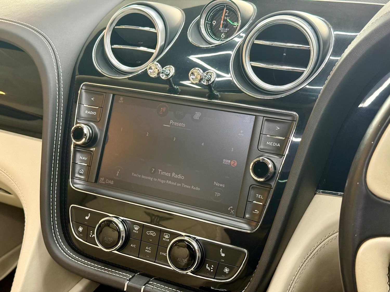 Used Bentley Bentayga for sale - 78020475: Photo 43