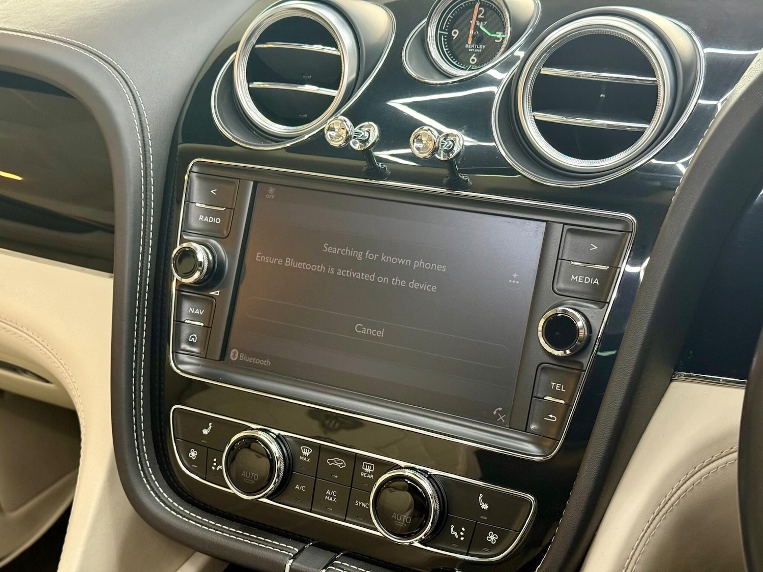 Used Bentley Bentayga for sale - 78020475: Photo 44