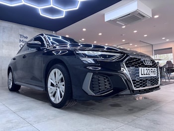 Used Audi A3 2022 for sale - 77242817: Photo