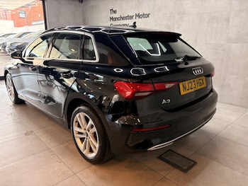 Used Audi A3 2023 for sale - 79279441: Photo