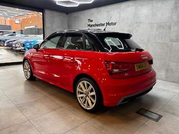 Used Audi A1 2014 for sale - 78481458: Photo