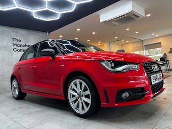 Used Audi A1 2014 for sale - 78481458: Photo