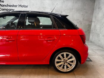 Used Audi A1 2014 for sale - 78481458: Photo