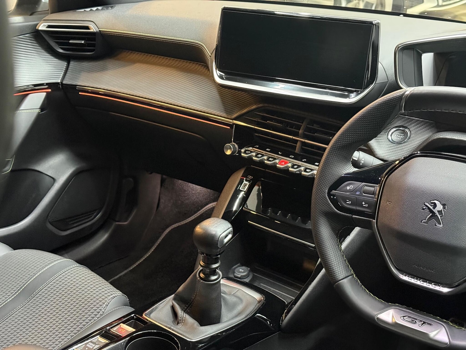 Used Peugeot 208 2023 for sale - 76513298: Photo 10