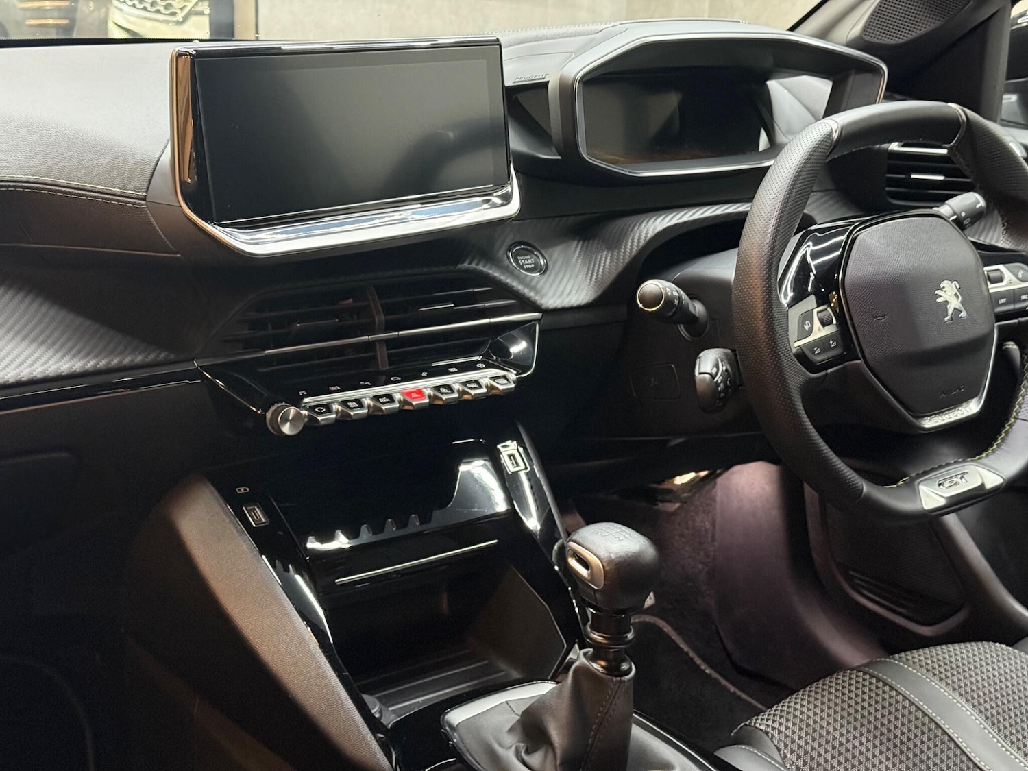 Used Peugeot 208 2023 for sale - 76513298: Photo 11