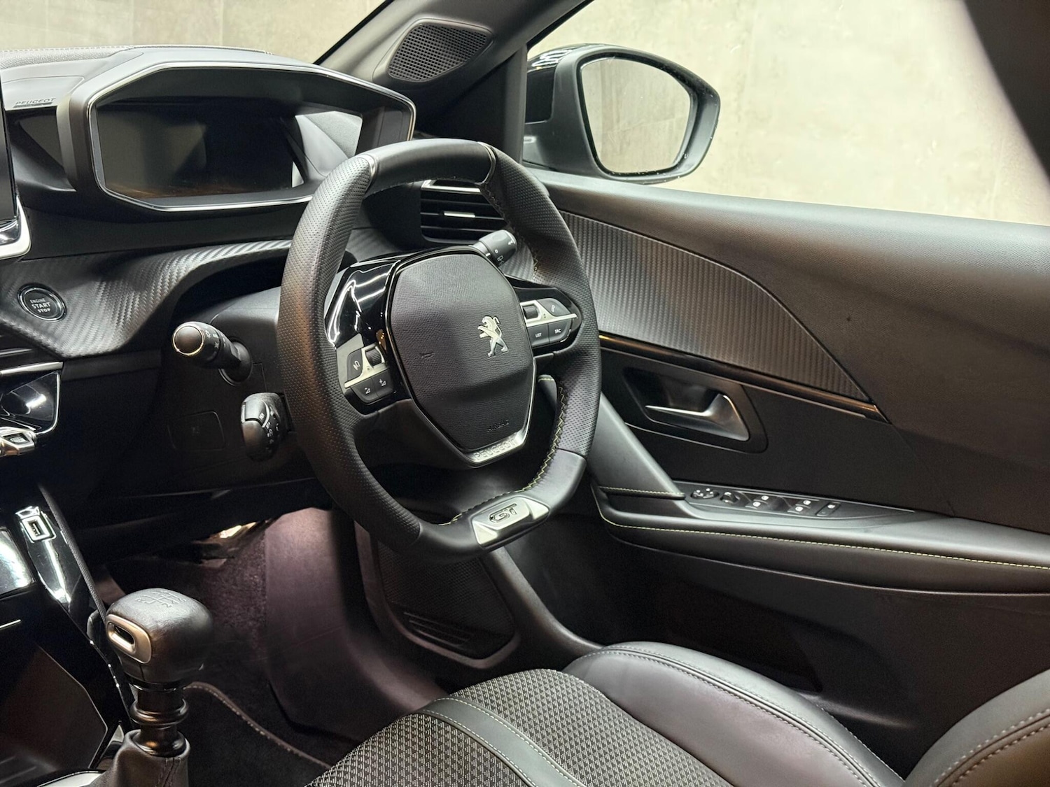 Used Peugeot 208 2023 for sale - 76513298: Photo 12