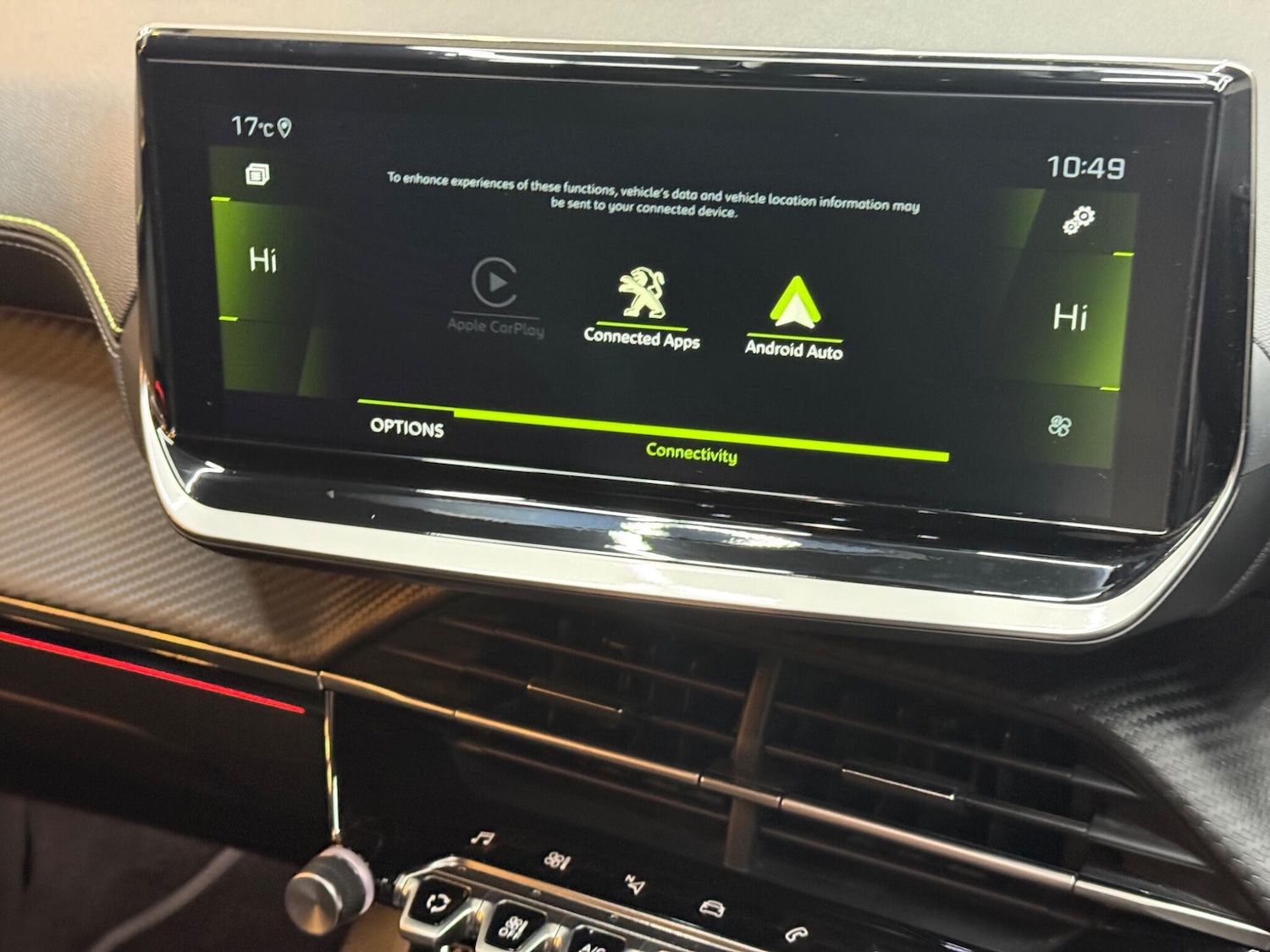 Used Peugeot 208 2023 for sale - 76513298: Photo 28