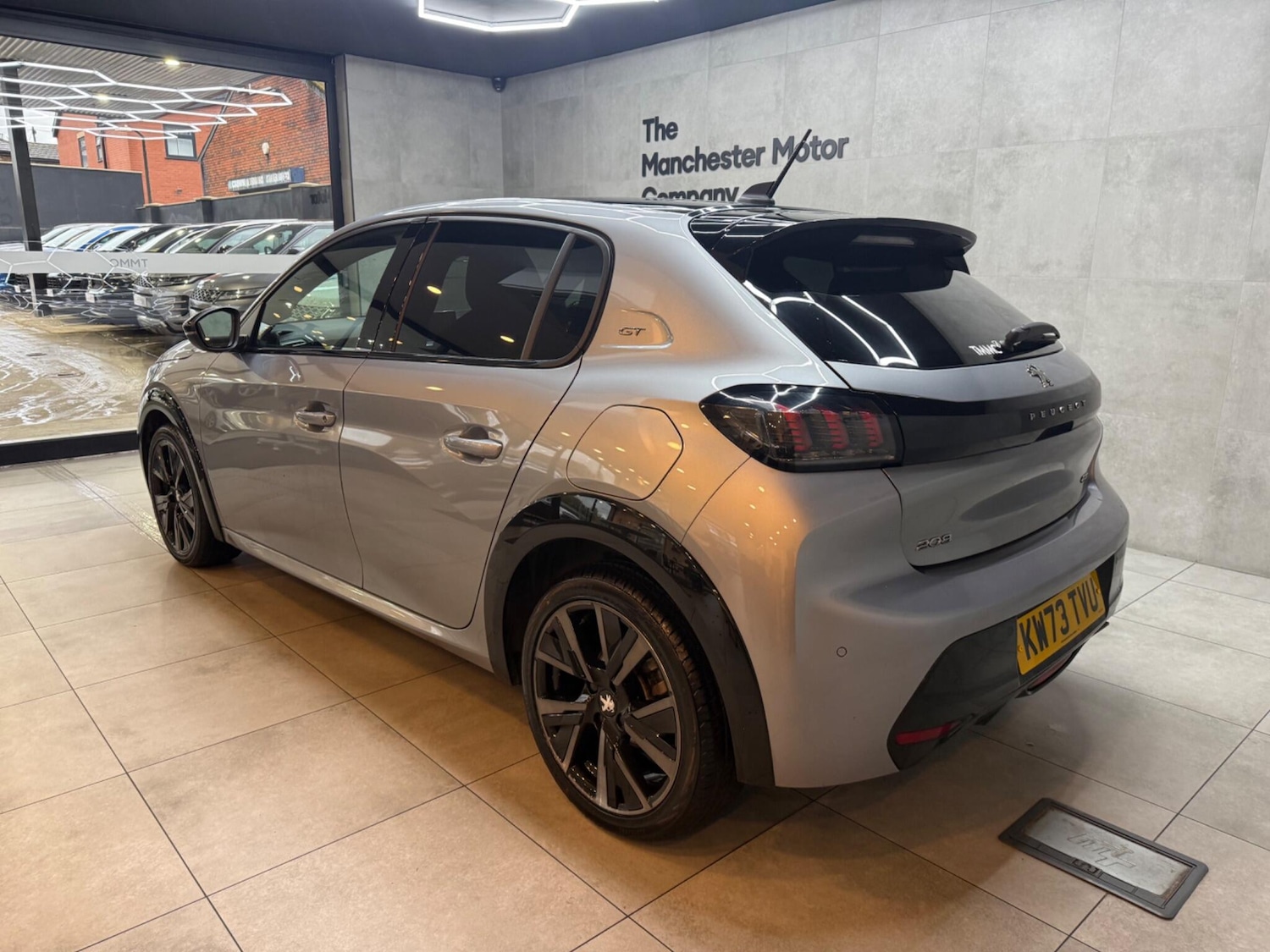 Used Peugeot 208 2023 for sale - 76513298: Photo 3