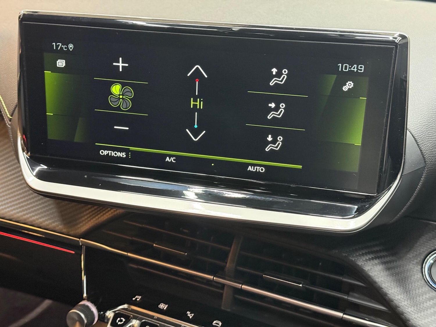 Used Peugeot 208 2023 for sale - 76513298: Photo 30