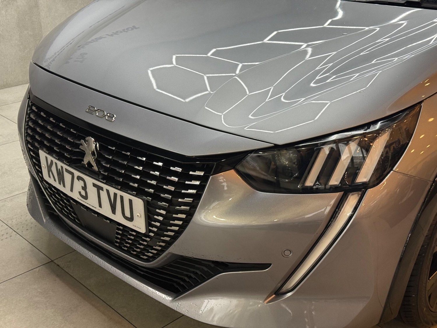 Used Peugeot 208 2023 for sale - 76513298: Photo 41