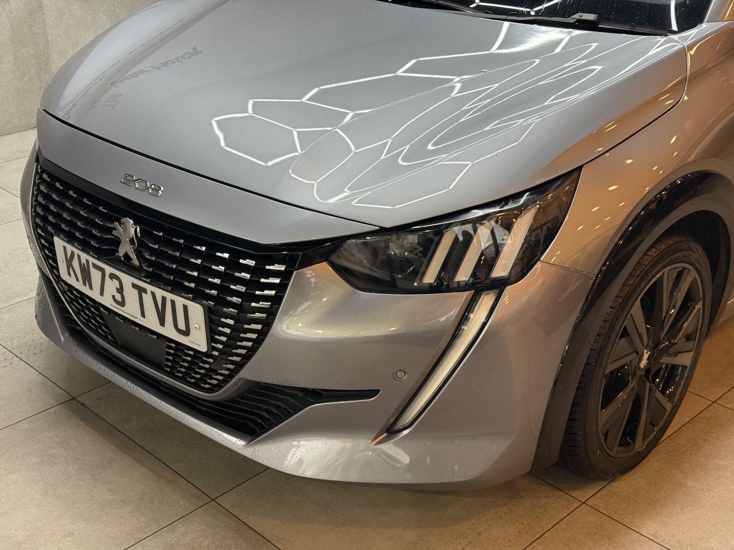 Used Peugeot 208 2023 for sale - 76513298: Photo 42