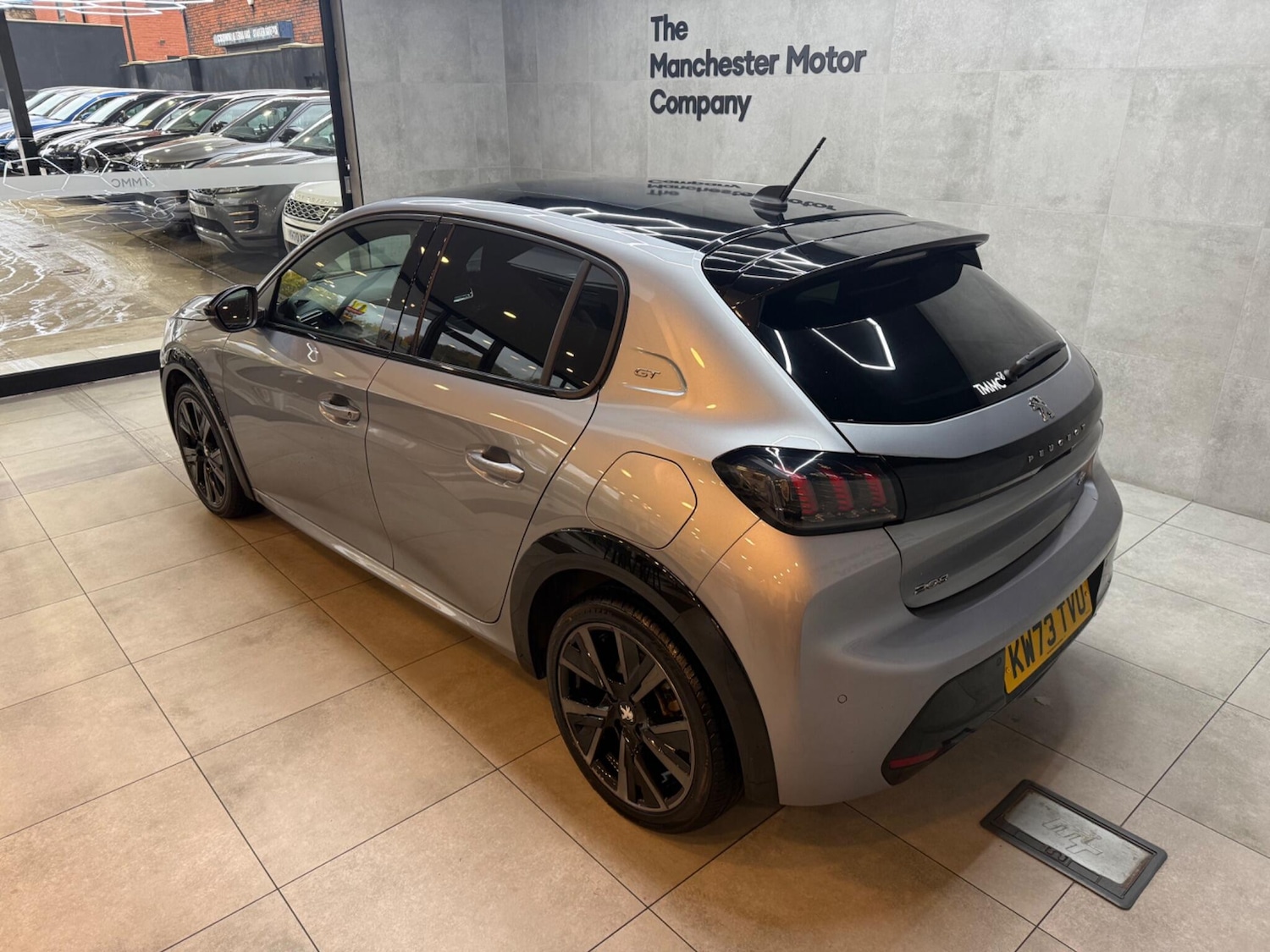 Used Peugeot 208 2023 for sale - 76513298: Photo 6