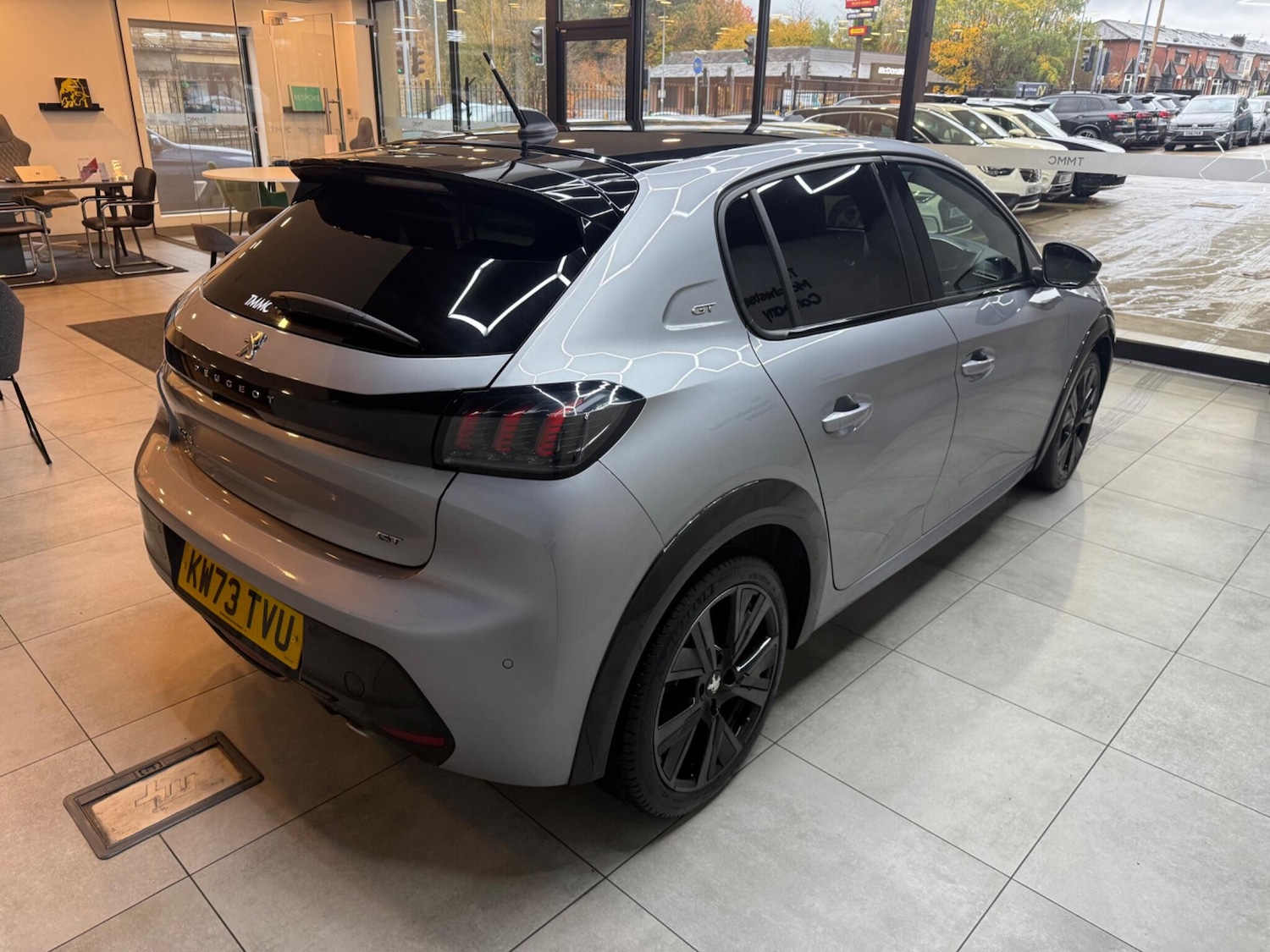 Used Peugeot 208 2023 for sale - 76513298: Photo 8