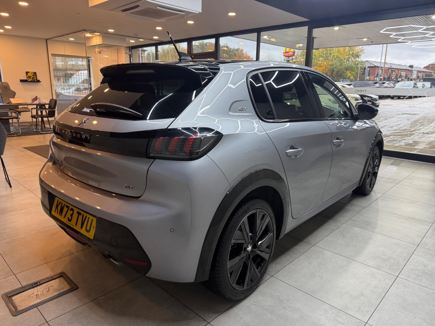 Used Peugeot 208 2023 for sale - 76513298: Photo 9