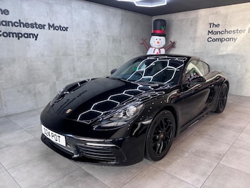 Used Porsche 718 Cayman 2020 for sale - 77752876: Photo