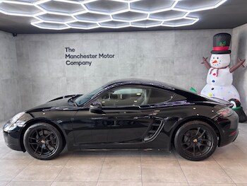 Used Porsche 718 Cayman 2020 for sale - 77752876: Photo