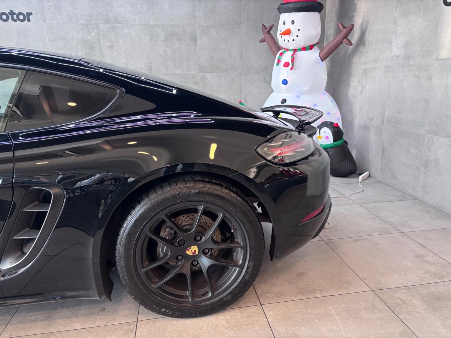 Used Porsche 718 Cayman for sale - 77752876: Photo 39