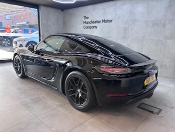 Used Porsche 718 Cayman 2020 for sale - 77752876: Photo