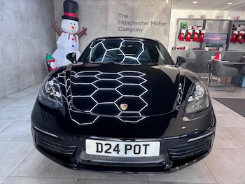 Used Porsche 718 Cayman 2020 for sale - 77752876: Photo