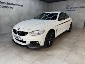 2014 (14) - 435d xDrive M Sport 2dr Auto
