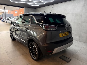 Used Vauxhall Crossland 2022 for sale - 78988504: Photo