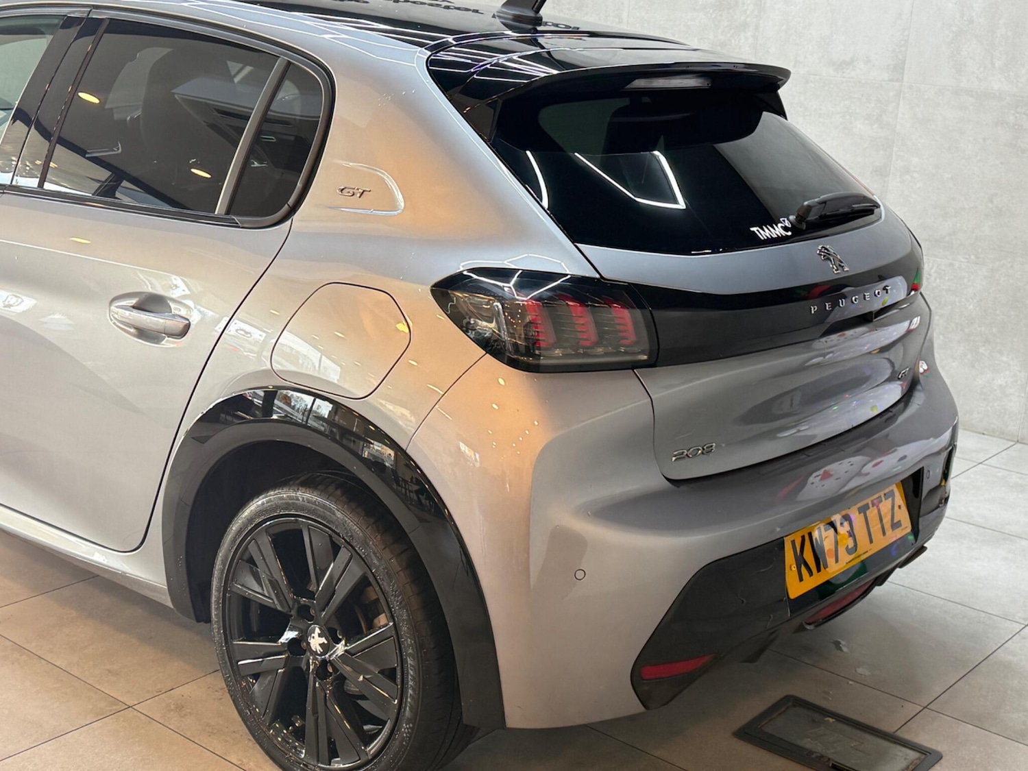 Used Peugeot 208 for sale - 77456256: Photo 5