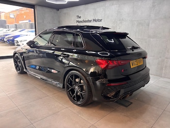 Used Audi RS3 2023 for sale - 75388025: Photo