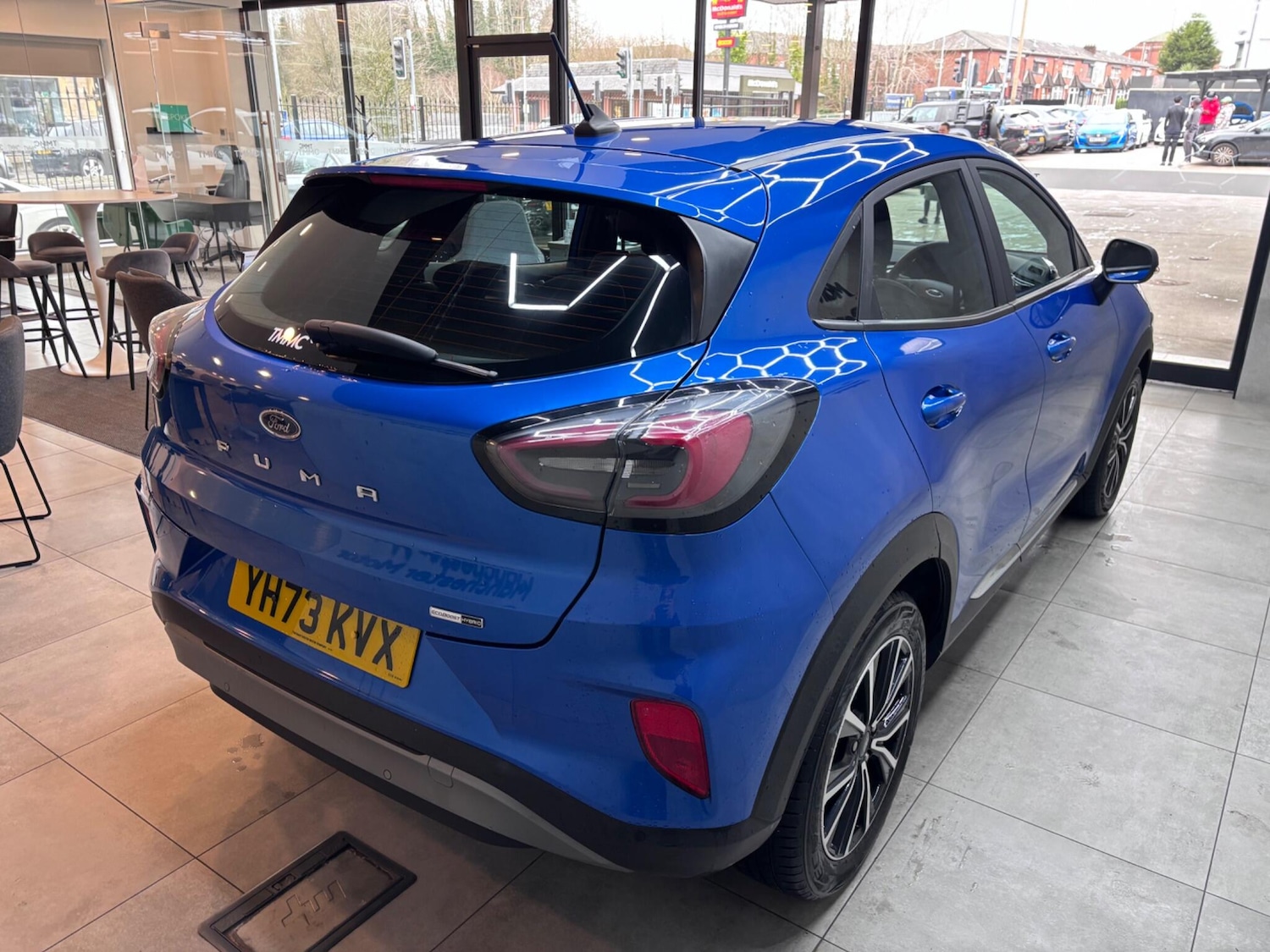 Used Ford Puma for sale - 77704641: Photo 10