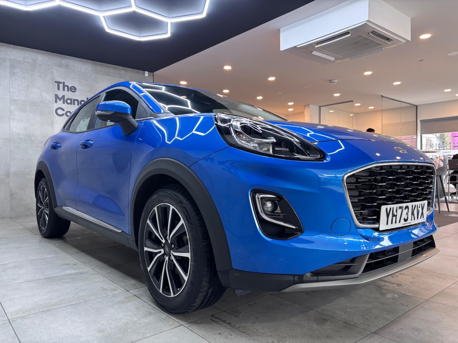 Used Ford Puma for sale - 77704641: Photo 2